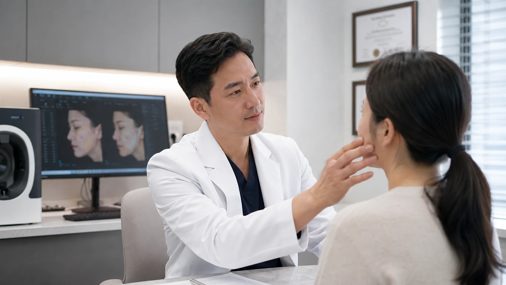 Skin Recovery System